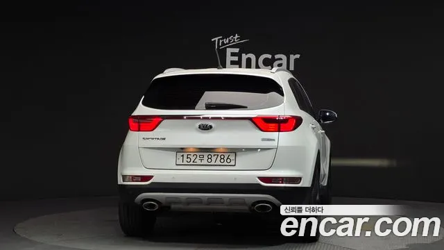 Kia Sportage 2018 — фото 4