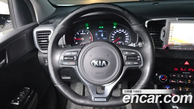 Kia Sportage 2018 — фото 19