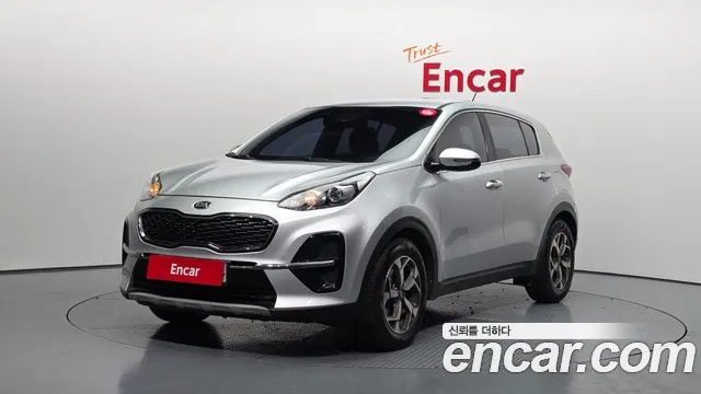 Kia Sportage 2019 — фото 1