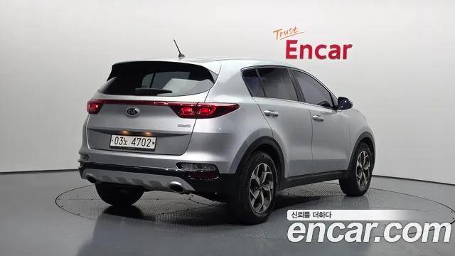 Kia Sportage 2019 — фото 2