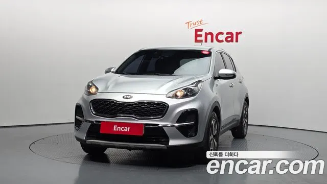Kia Sportage 2019 — фото 3