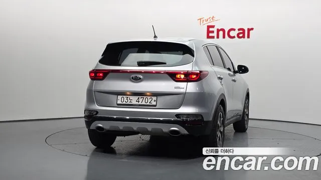 Kia Sportage 2019 — фото 4