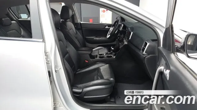 Kia Sportage 2019 — фото 17