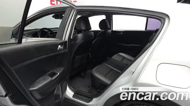 Kia Sportage 2019 — фото 16