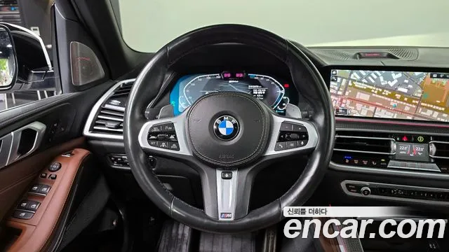 BMW X5 2021 — фото 13