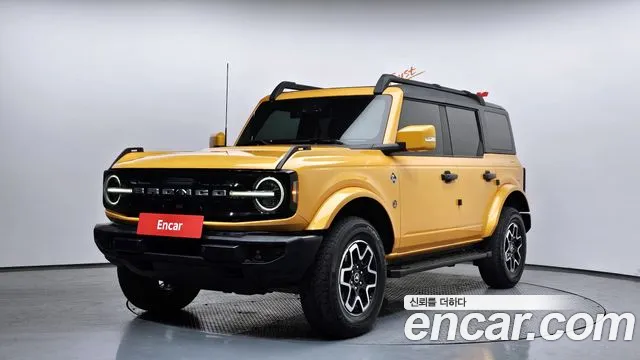 Ford Bronco