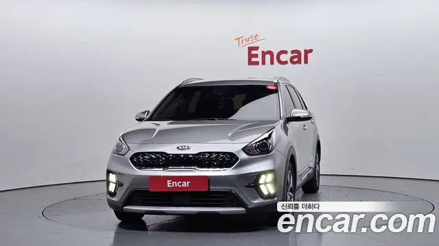 Kia Niro 2020 — фото 3