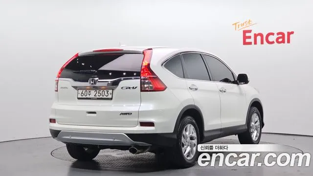 Honda CR-V 2015 — фото 2