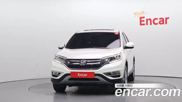 Honda CR-V 2015 — фото 3