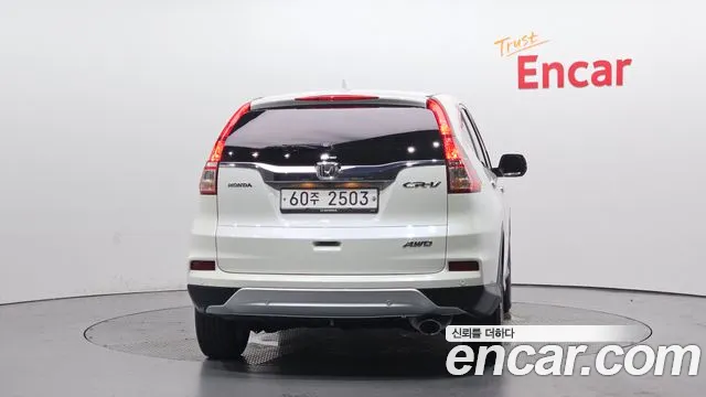 Honda CR-V 2015 — фото 4