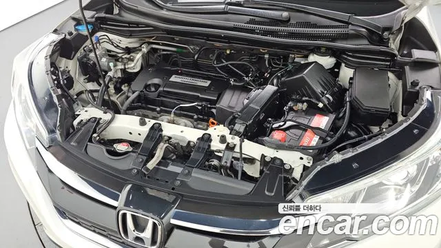 Honda CR-V 2015 — фото 6