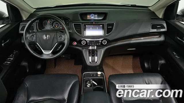 Honda CR-V 2015 — фото 7