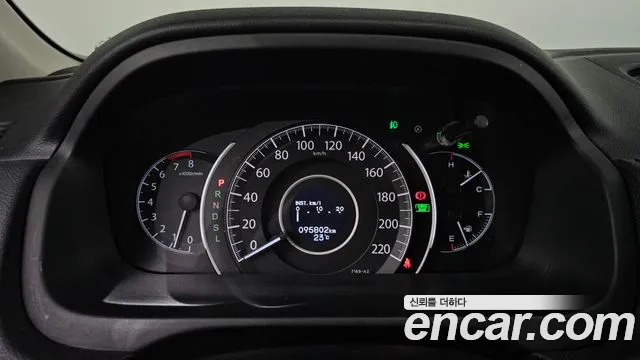 Honda CR-V 2015 — фото 8