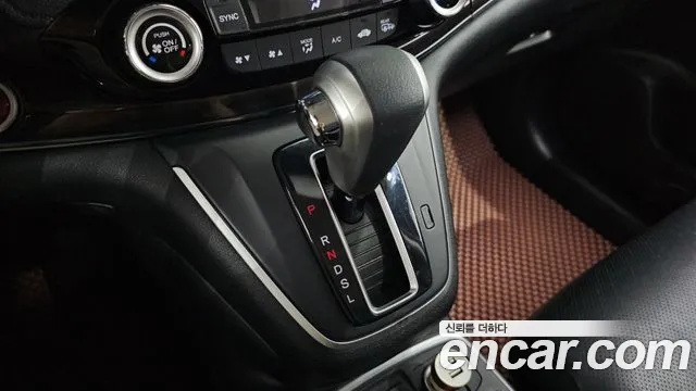 Honda CR-V 2015 — фото 9