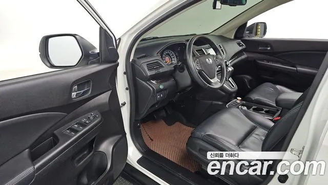 Honda CR-V 2015 — фото 10