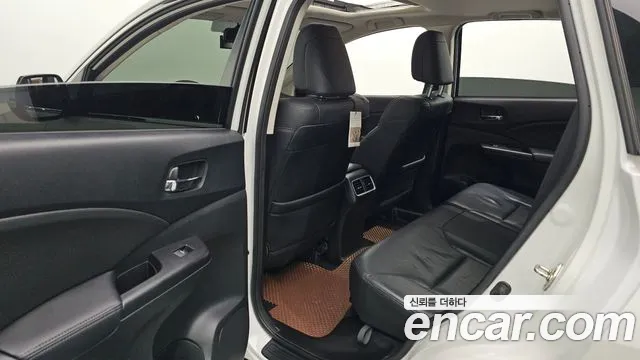 Honda CR-V 2015 — фото 11