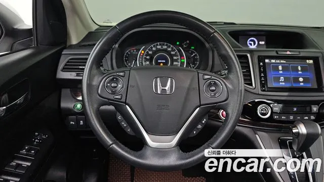 Honda CR-V 2015 — фото 12