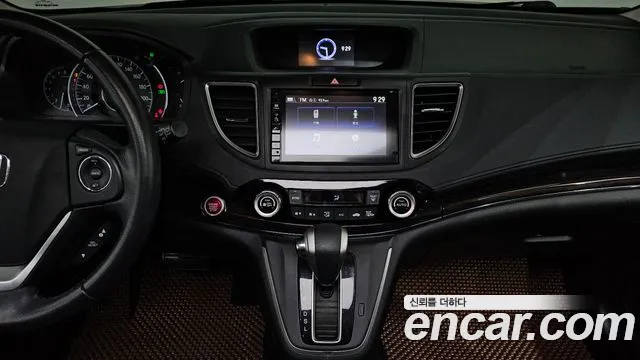 Honda CR-V 2015 — фото 13