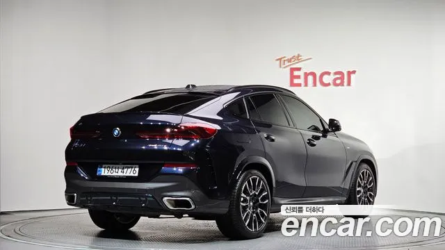 BMW X6 2025 — фото 2