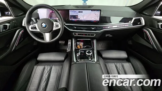 BMW X6 2025 — фото 10