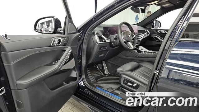 BMW X6 2025 — фото 13