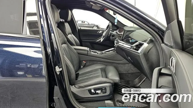 BMW X6 2025 — фото 17