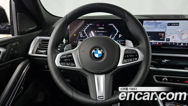 BMW X6 2025 — фото 19