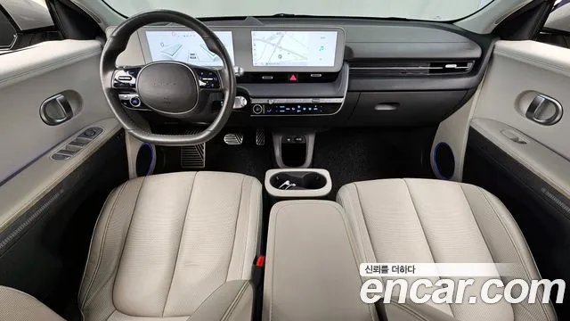 Hyundai Ioniq5 2022 — фото 10