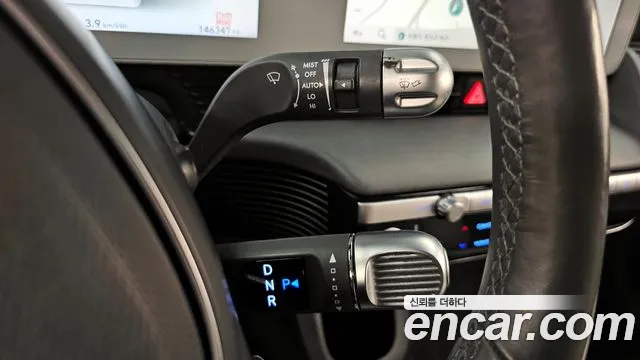 Hyundai Ioniq5 2022 — фото 12