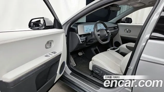 Hyundai Ioniq5 2022 — фото 13