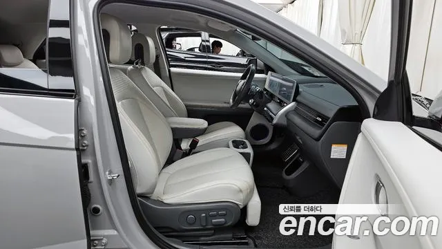 Hyundai Ioniq5 2022 — фото 17