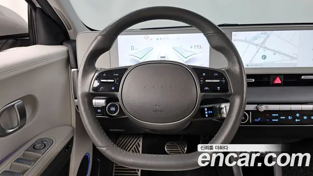 Hyundai Ioniq5 2022 — фото 19