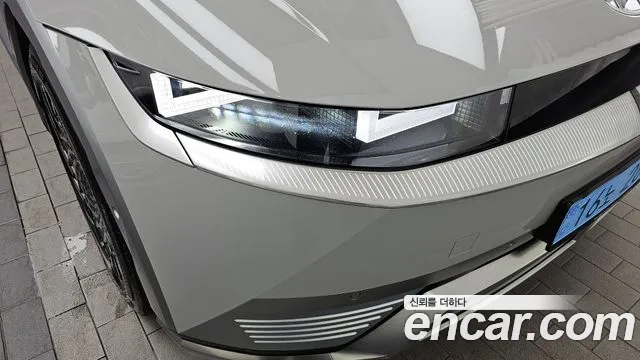 Hyundai Ioniq5 2022 — фото 8