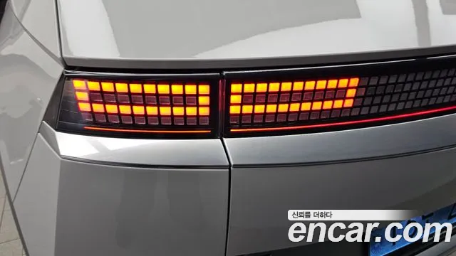 Hyundai Ioniq5 2022 — фото 9