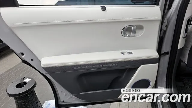 Hyundai Ioniq5 2022 — фото 15