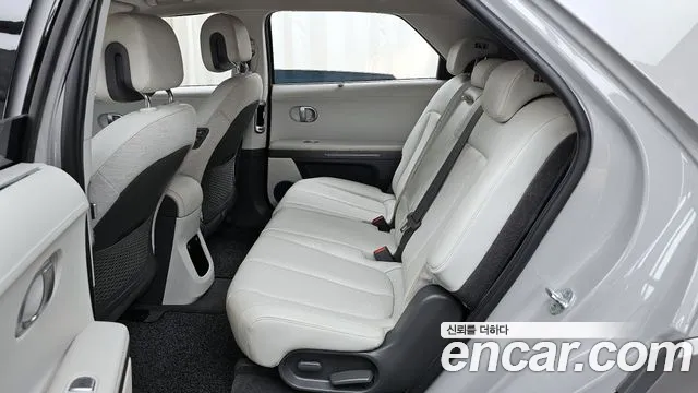 Hyundai Ioniq5 2022 — фото 16