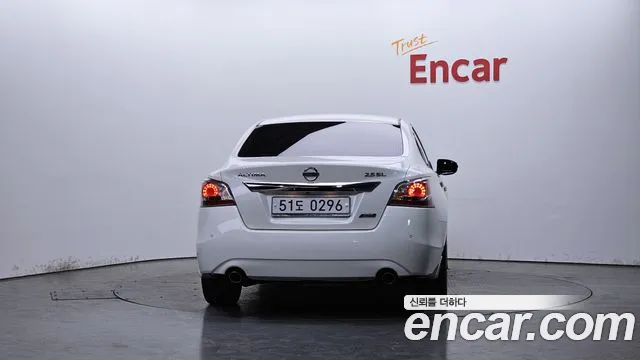 Nissan Altima 2016 — фото 3