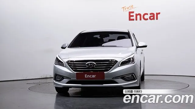 Hyundai Sonata 2015 — фото 3
