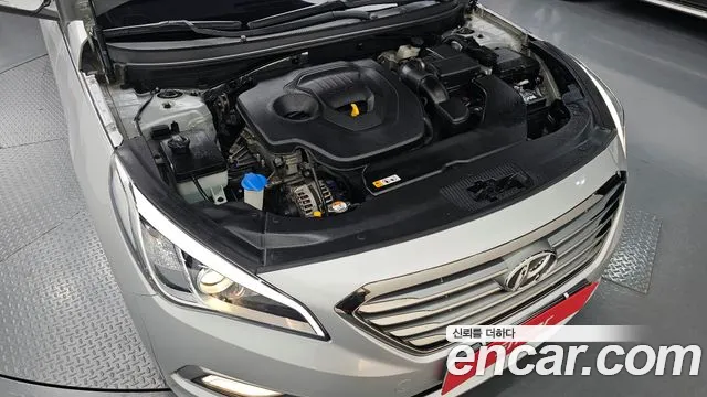 Hyundai Sonata 2015 — фото 6