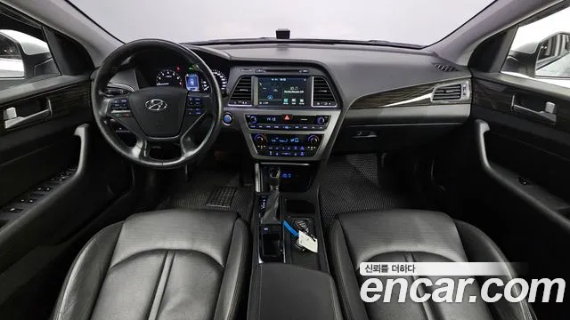 Hyundai Sonata 2015 — фото 7