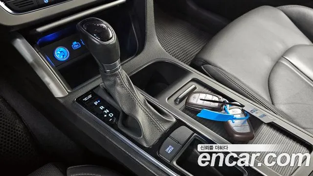 Hyundai Sonata 2015 — фото 9