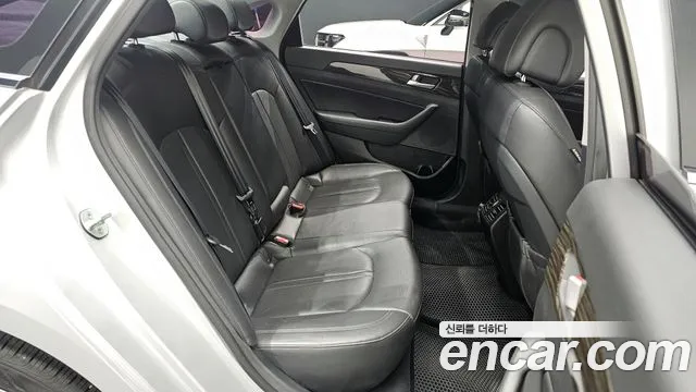 Hyundai Sonata 2015 — фото 11