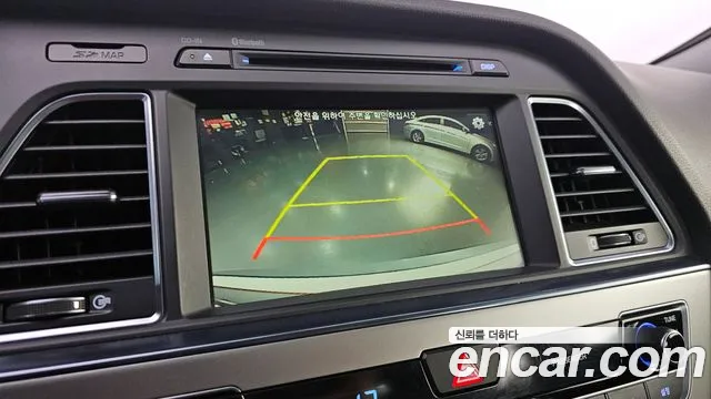 Hyundai Sonata 2015 — фото 16