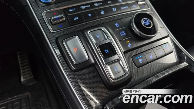 Hyundai Santafe 2021 — фото 11