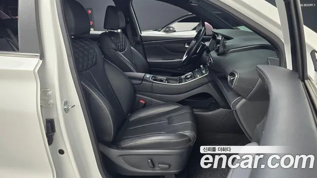 Hyundai Santafe 2021 — фото 12