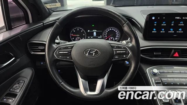 Hyundai Santafe 2021 — фото 18