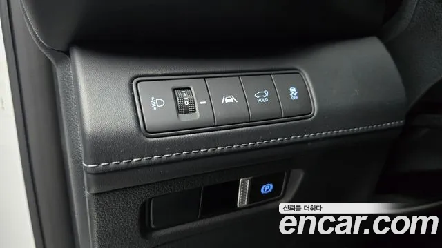 Hyundai Santafe 2021 — фото 19