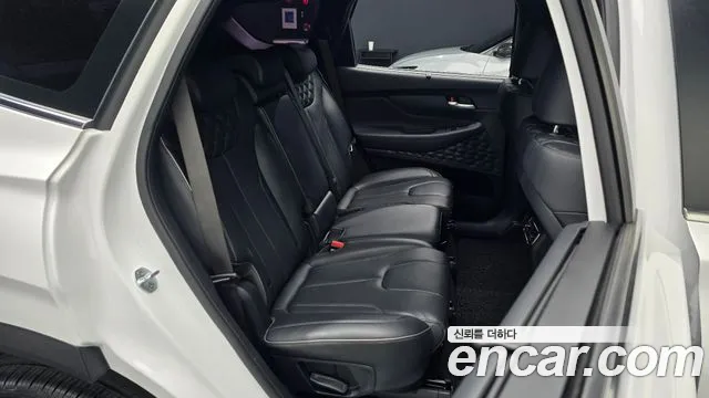 Hyundai Santafe 2021 — фото 15