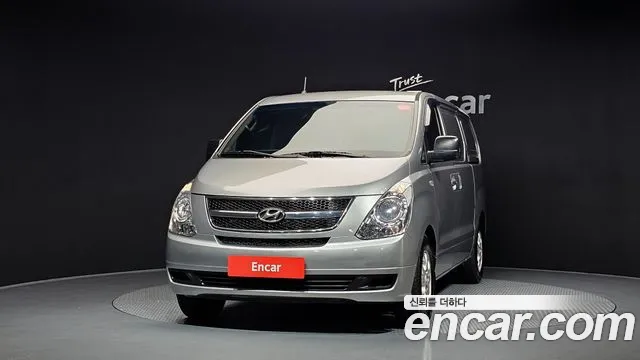 Hyundai Starex 2015 — фото 3