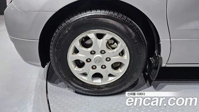 Hyundai Starex 2015 — фото 5